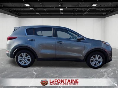 2018 Kia Sportage LX