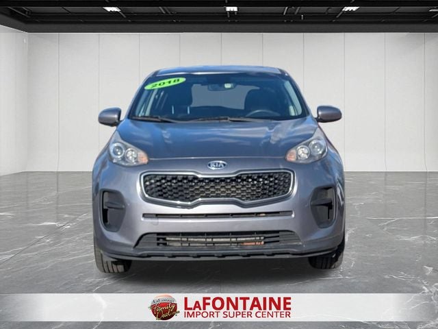 2018 Kia Sportage LX