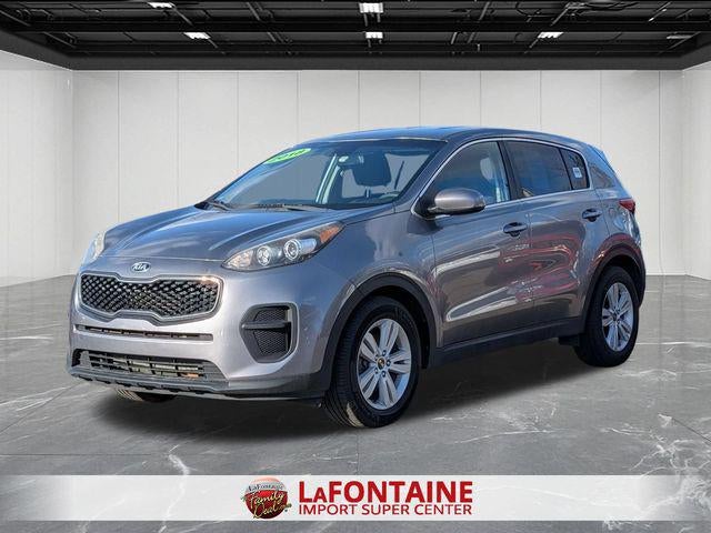 2018 Kia Sportage LX