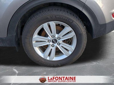 2018 Kia Sportage LX