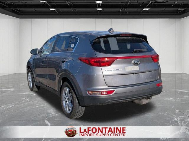2018 Kia Sportage LX