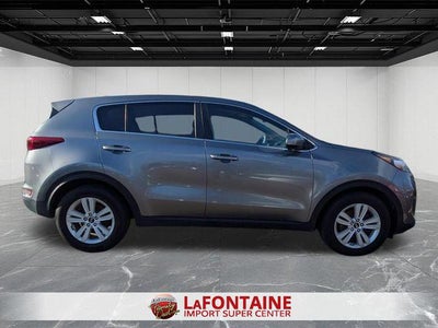 2018 Kia Sportage LX