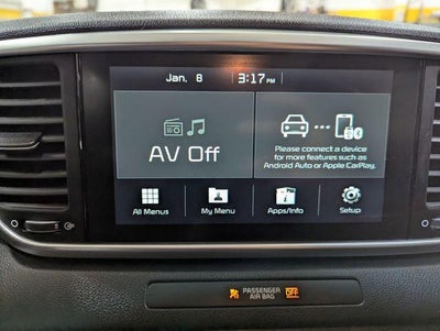 2021 Kia Sportage LX