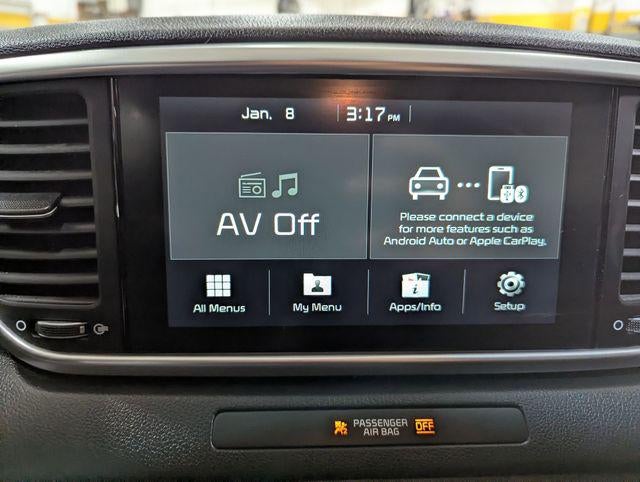 2021 Kia Sportage LX