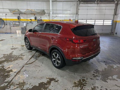 2021 Kia Sportage LX