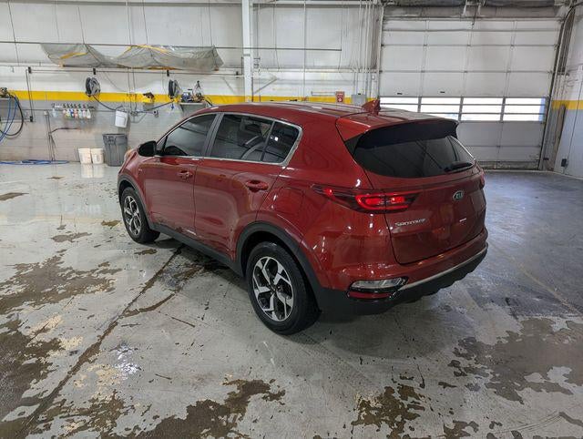 2021 Kia Sportage LX