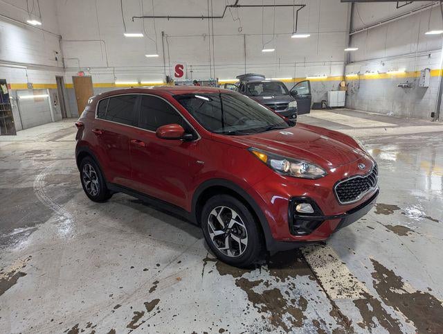 2021 Kia Sportage LX