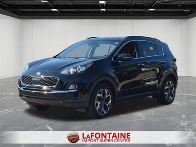 2022 Kia Sportage EX