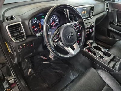 2022 Kia Sportage EX