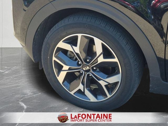 2022 Kia Sportage EX