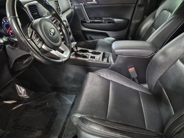 2022 Kia Sportage EX
