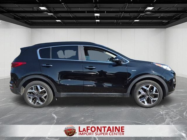 2022 Kia Sportage EX