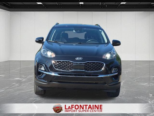 2022 Kia Sportage EX