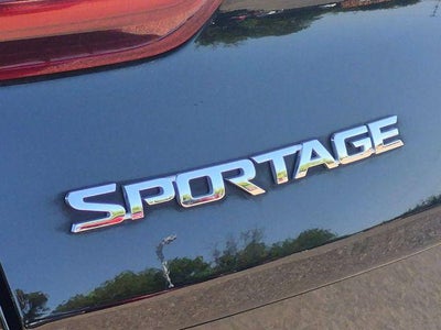2022 Kia Sportage EX