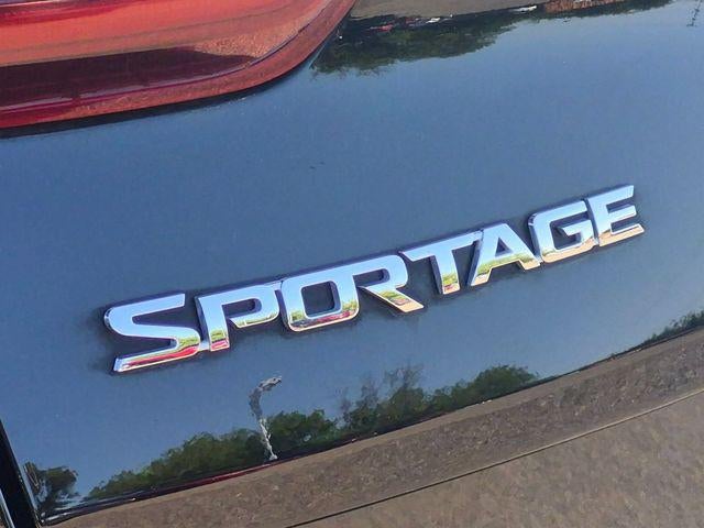2022 Kia Sportage EX