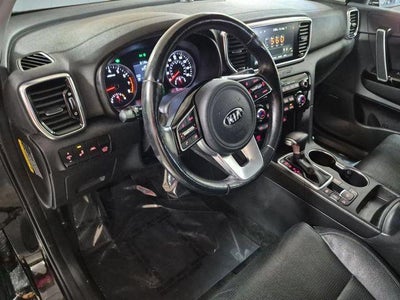 2022 Kia Sportage EX
