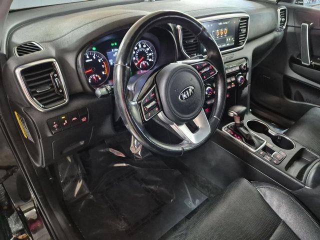 2022 Kia Sportage EX