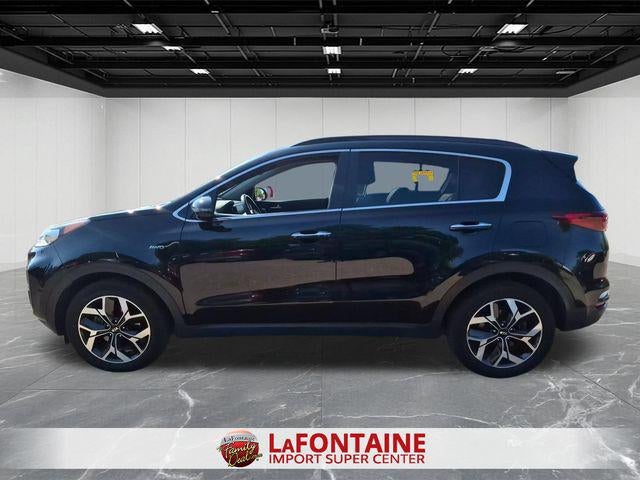 2022 Kia Sportage EX