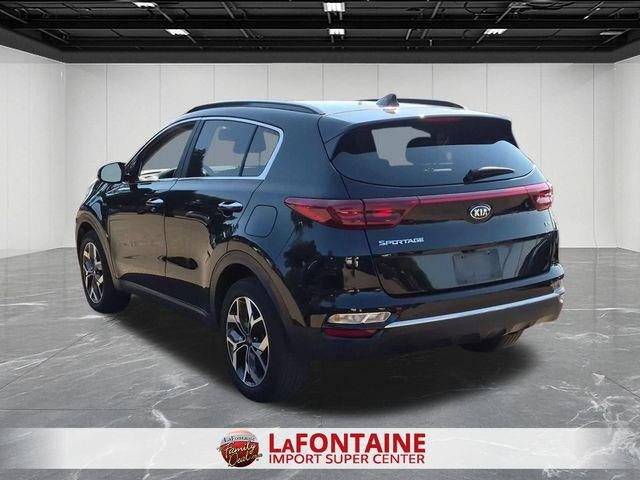2022 Kia Sportage EX