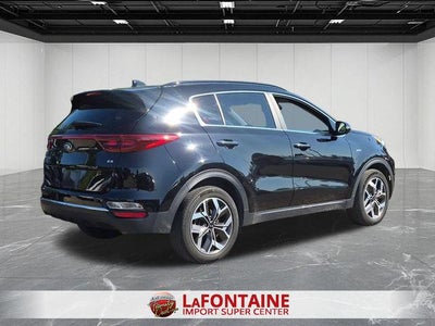 2022 Kia Sportage EX