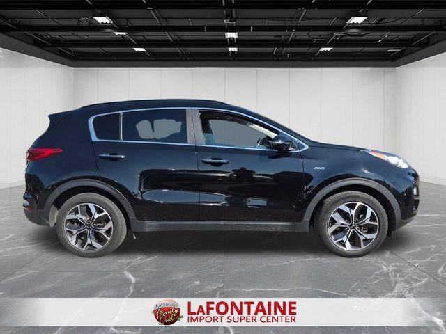 2022 Kia Sportage EX