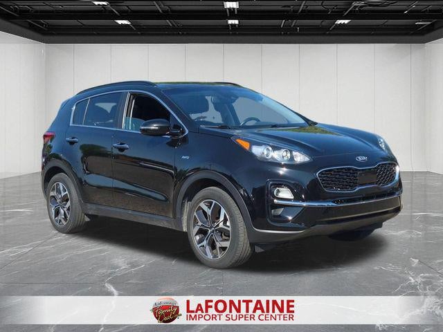 2022 Kia Sportage EX