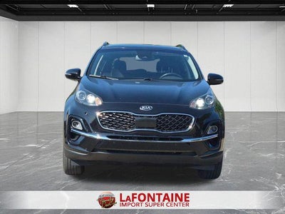 2022 Kia Sportage EX