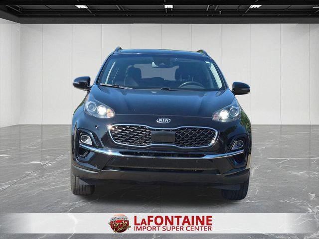 2022 Kia Sportage EX