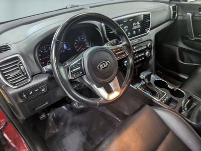 2021 Kia Sportage EX