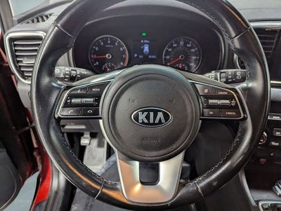 2021 Kia Sportage EX