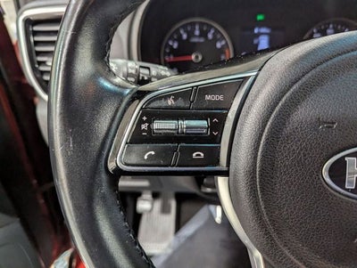 2021 Kia Sportage EX