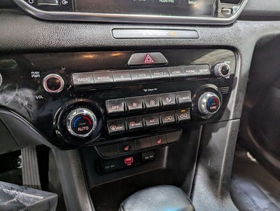 2021 Kia Sportage EX