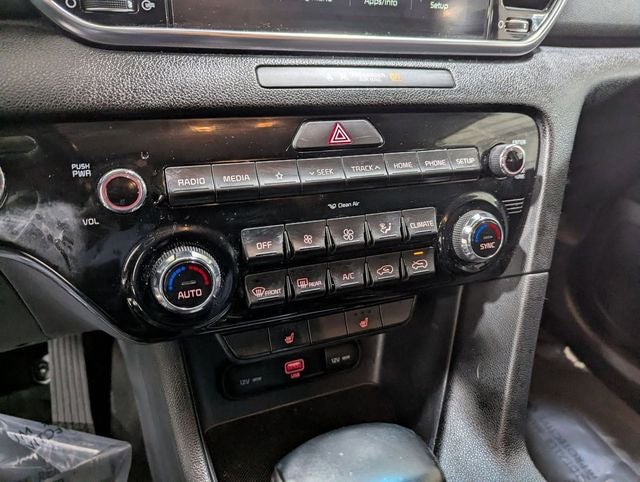 2021 Kia Sportage EX