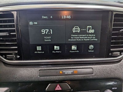 2021 Kia Sportage EX