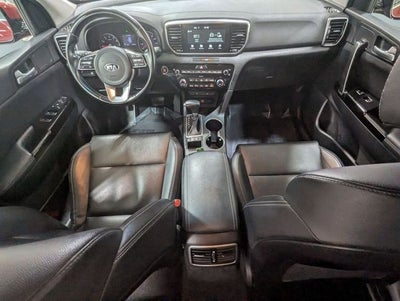 2021 Kia Sportage EX