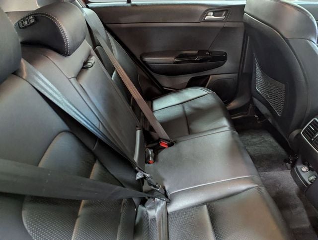 2021 Kia Sportage EX