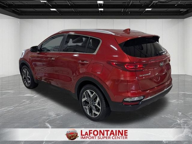 2021 Kia Sportage EX