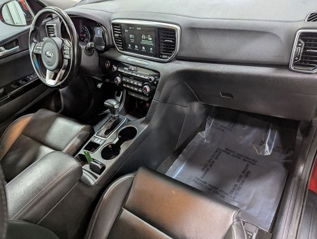 2021 Kia Sportage EX