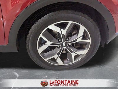 2021 Kia Sportage EX