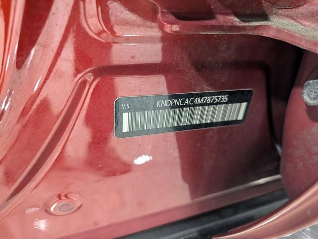 2021 Kia Sportage EX