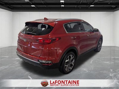 2021 Kia Sportage EX