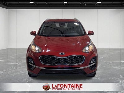 2021 Kia Sportage EX