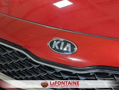 2021 Kia Sportage EX