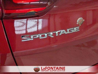 2021 Kia Sportage EX
