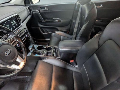 2021 Kia Sportage EX