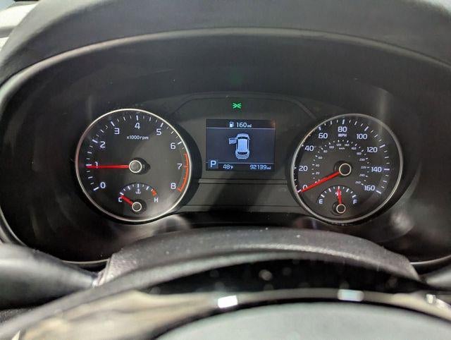 2021 Kia Sportage EX