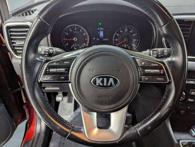 2021 Kia Sportage EX