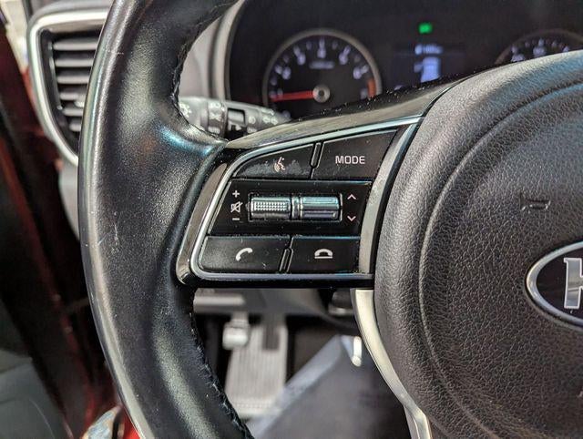 2021 Kia Sportage EX