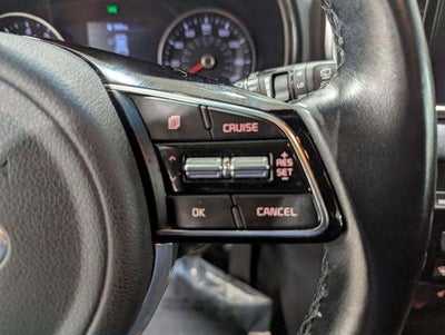 2021 Kia Sportage EX