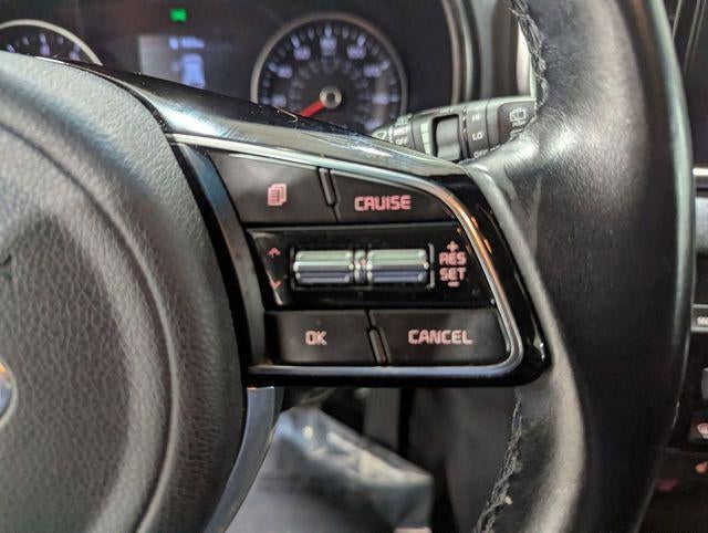 2021 Kia Sportage EX